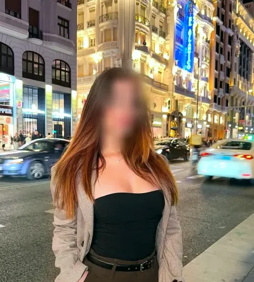 Ana, 26 años