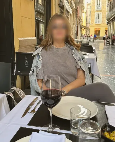 Antonia, 35 años