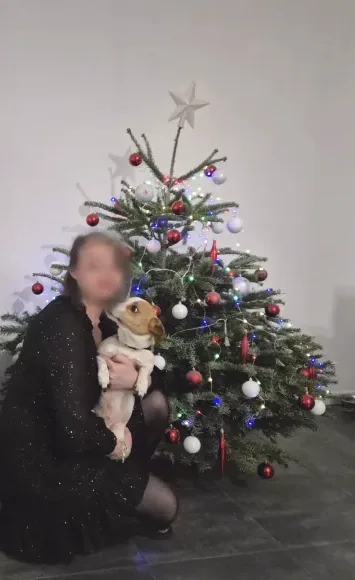 Claudia, 38 años