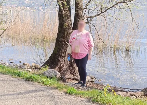 Esther, 40 años