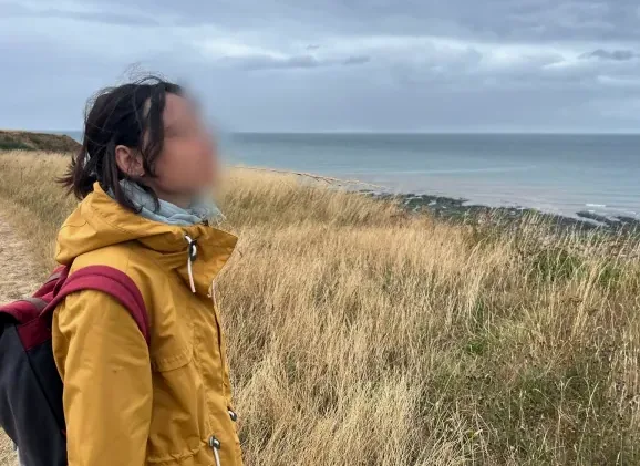 Leire, 31 años