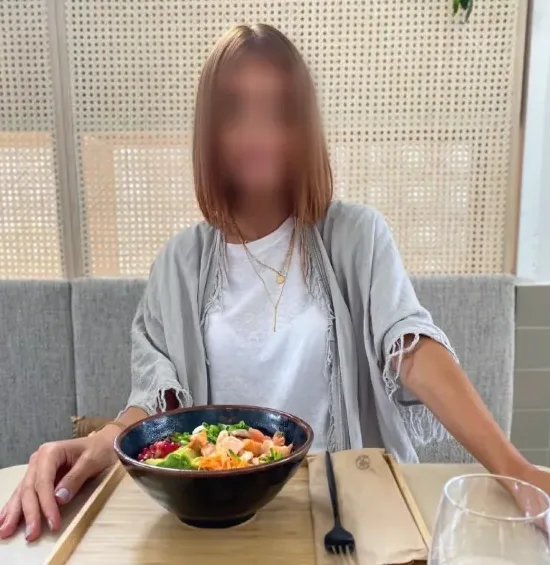 Lidia, 37 años
