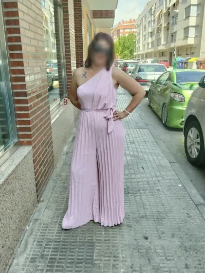 Nagore, 39 años