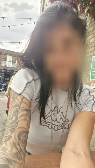 Raquel, 39 años