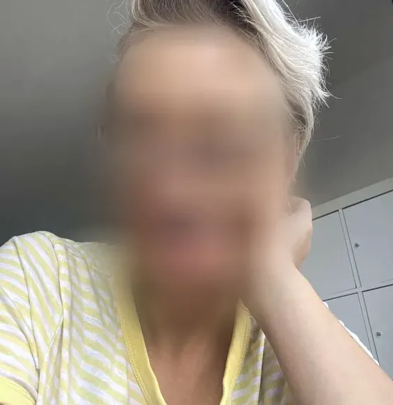 Rocío, 29 años