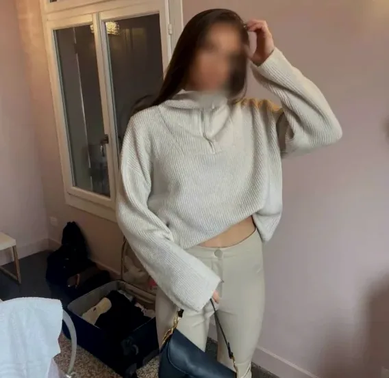 Sandra, 27 años