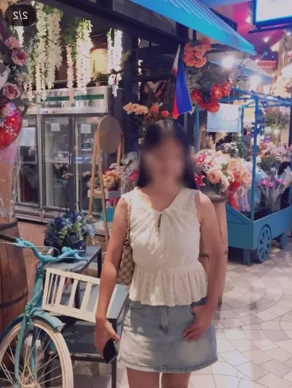 Teresa, 20 años