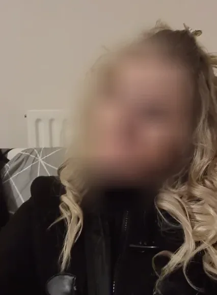 Yaneth, 36 años
