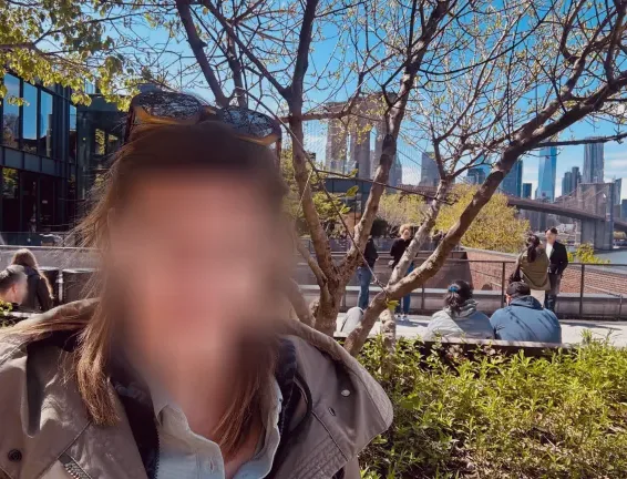 Yaneth, 39 años